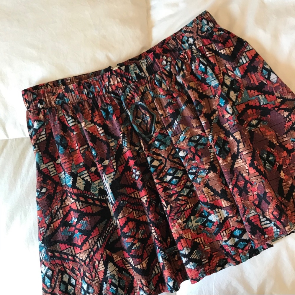 🚨LAST CHANCE‼️ Kirra Print Skirt